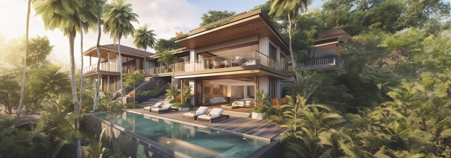 ECO 3-bedroom villa
