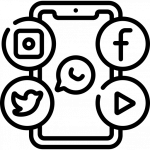 Správa  sociálnych sietí